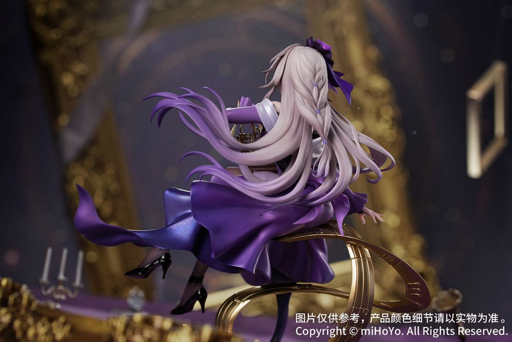 Honkai: Star Rail Gift+ PVC Statue 1/8 The Herta: Star Rail Live Ver. 19 cm 