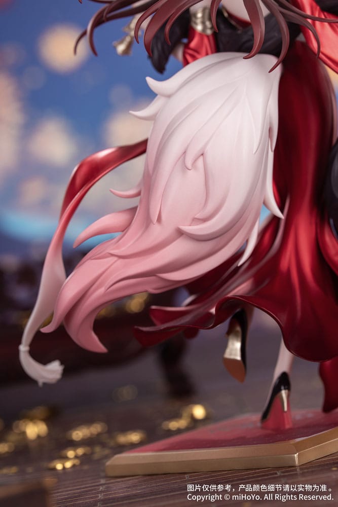 Honkai: Star Rail Gift+ PVC Statue 1/8 Star Luck Amass Fortunes Ver. 24 cm