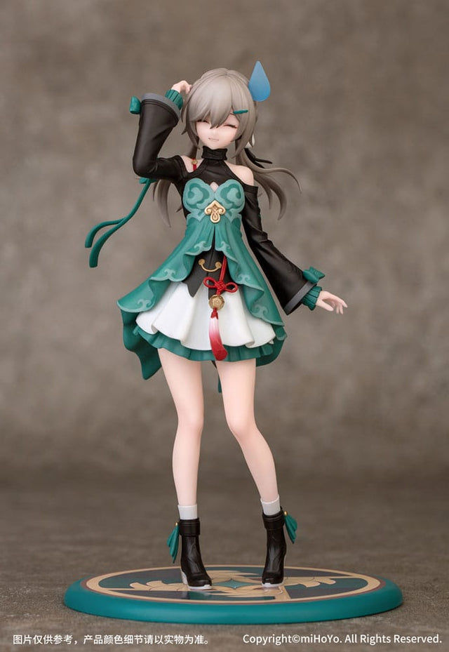 Honkai: Star Rail PVC Gift+ Series Statue 1/10 Qingque 16 cm 