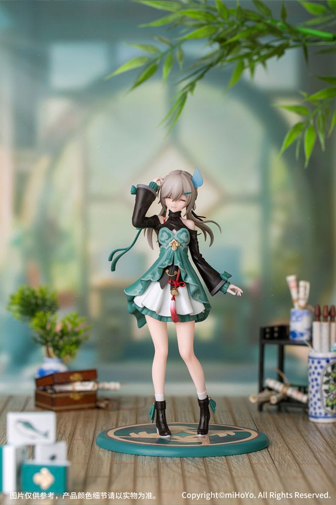 Honkai: Star Rail PVC Gift+ Series Statue 1/10 Qingque 16 cm 