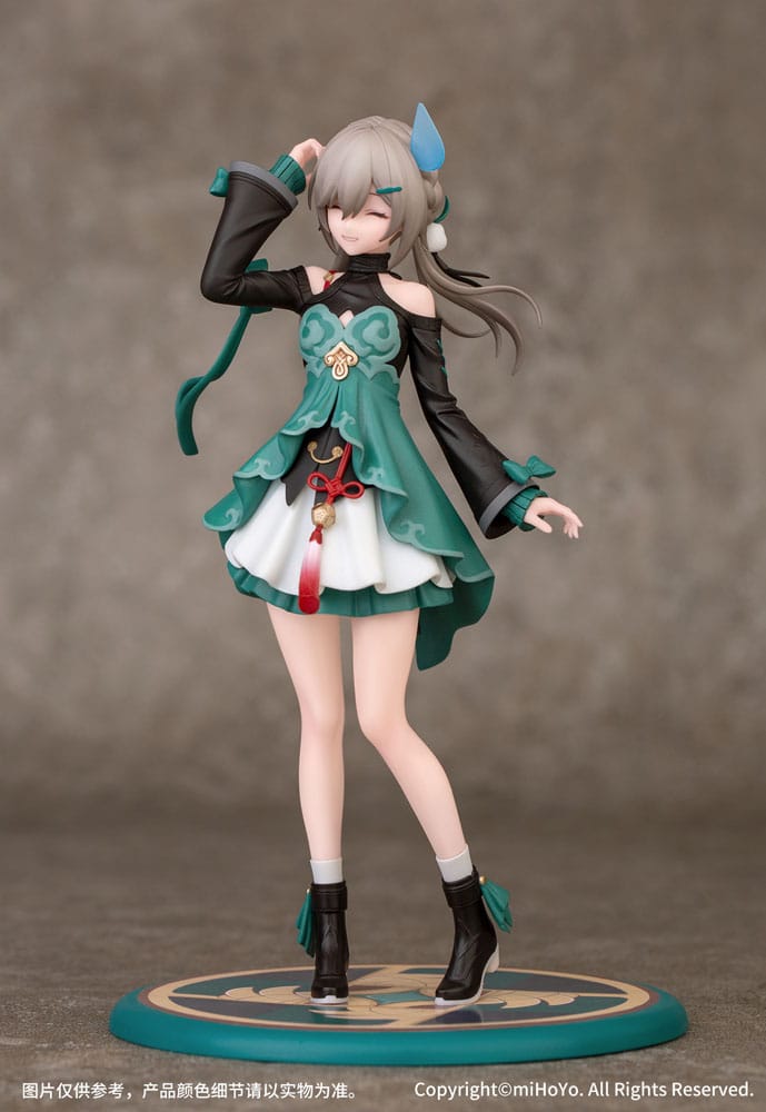 Honkai: Star Rail PVC Gift+ Series Statue 1/10 Qingque 16 cm 