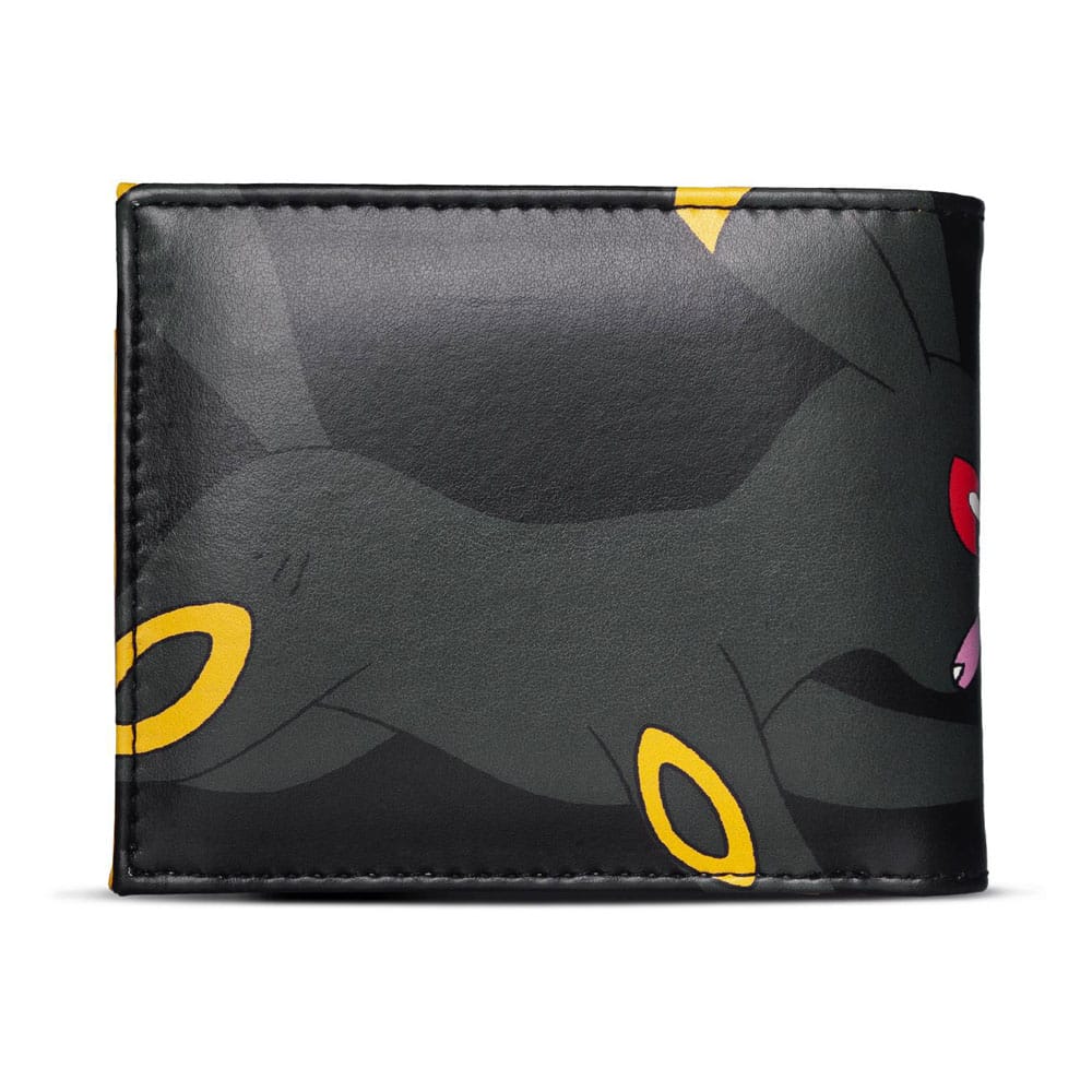 Pokemon Bifold Wallet Umbreon 