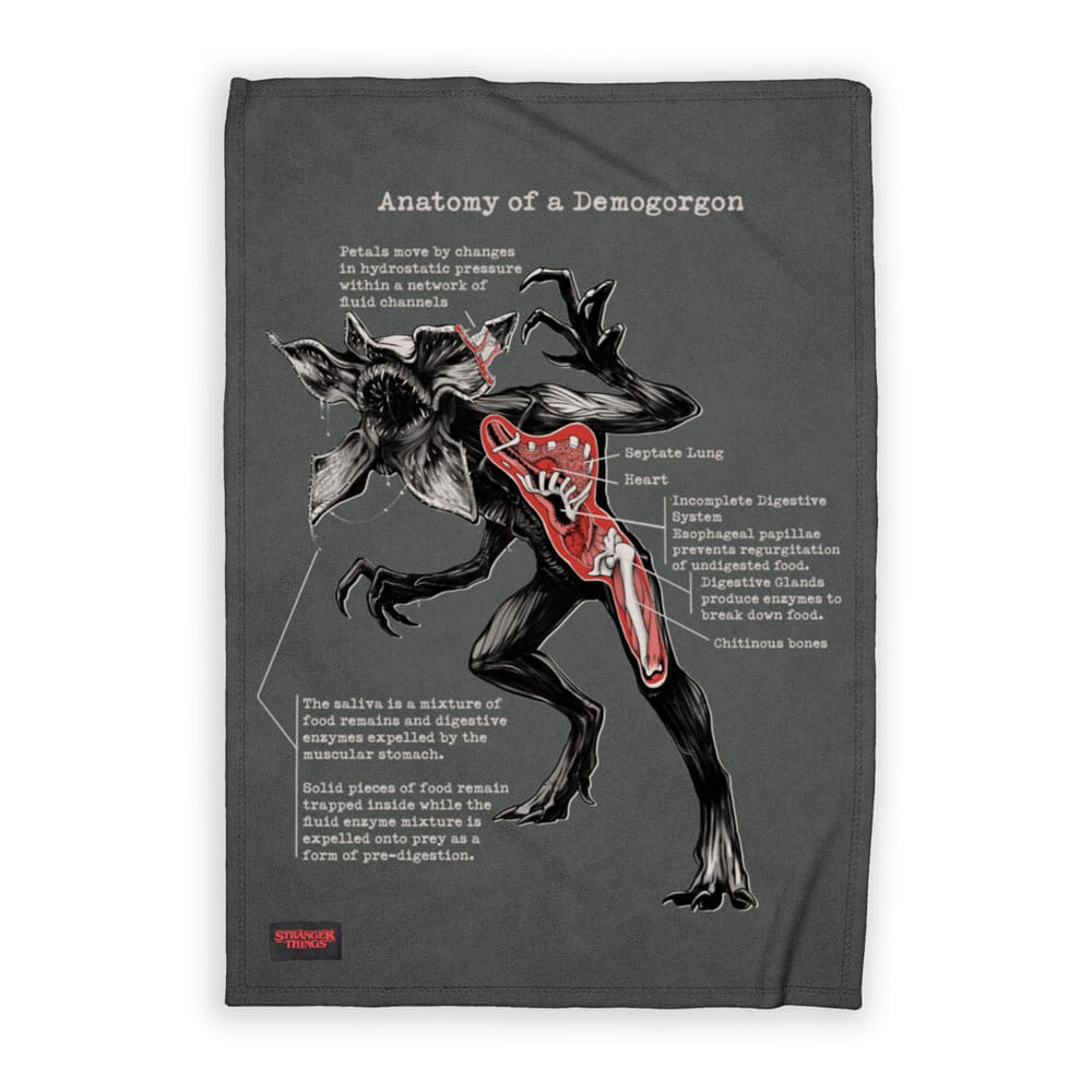 Stranger Things Netflix & Chill Gift Box 