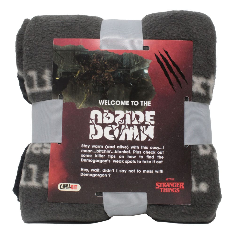 Stranger Things Netflix & Chill Gift Box 