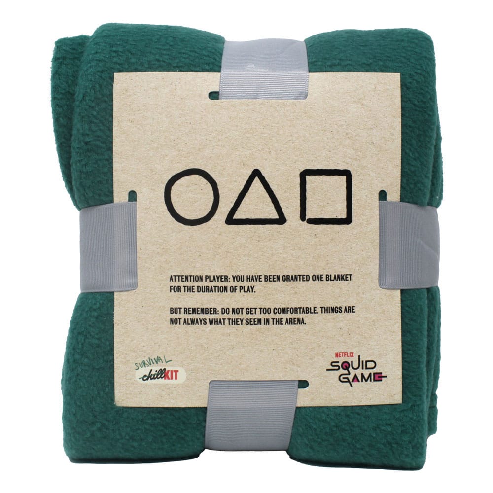 Squid Game Netflix & Chill Gift Box 