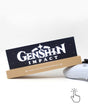 Genshin Impact LED-Light Logo 22 cm