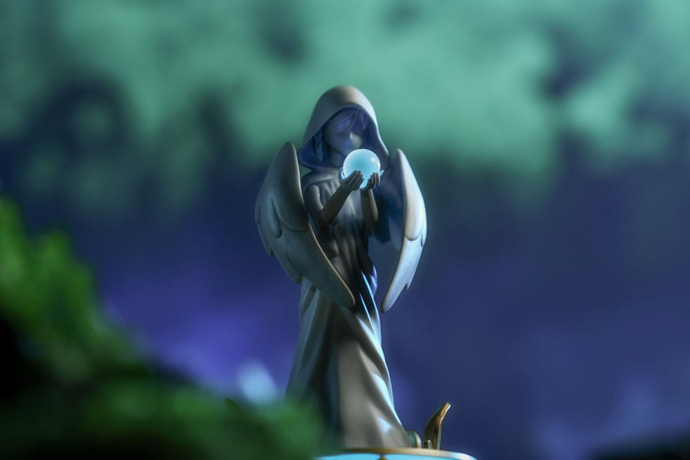 Genshin Impact LED Statue Mondstadt Statue of the Seven 21 cm