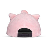 Pokémon Plush Snapback Cap Jigglypuff 