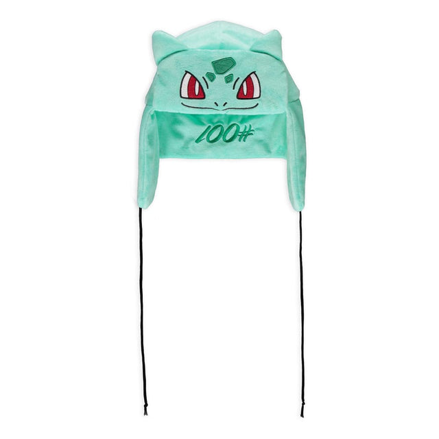 Pokémon Trapper Hat Bulbasaur 
