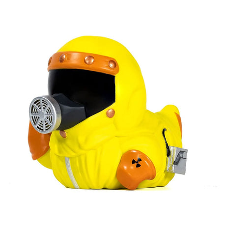 Back To The Future Tubbz PVC Figure Marty Anti-Radiation Suit 10 cm  
