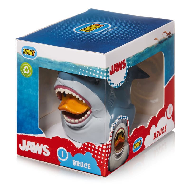 Jaws Tubbz PVC Figure Bruce Boxed Edition 10 cm 