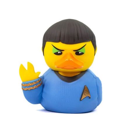 Star Trek Tubbz PVC Figure Spock Boxed Edition 10 cm 