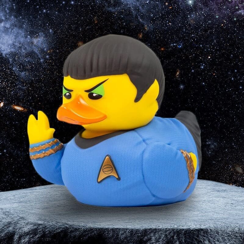 Star Trek Tubbz PVC Figure Spock Boxed Edition 10 cm 
