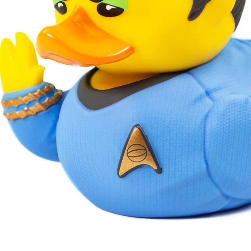 Star Trek Tubbz PVC Figure Spock Boxed Edition 10 cm 