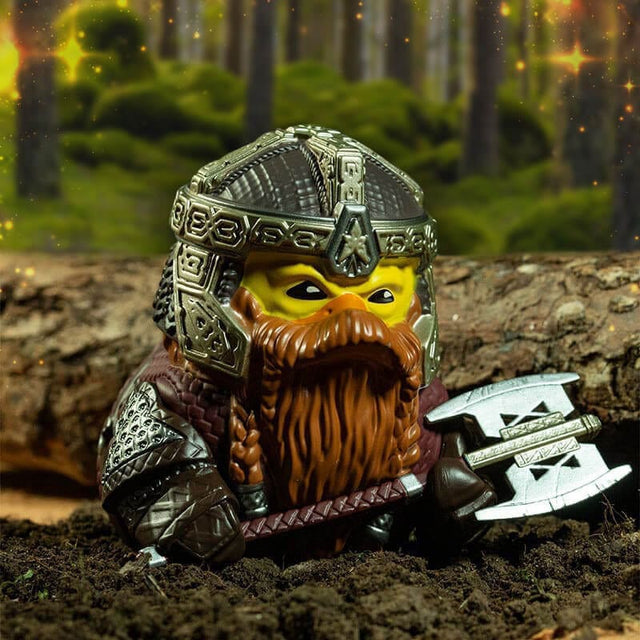 Lord of the Rings Tubbz PVC Figure Gimli Boxed Edition 10 cm 