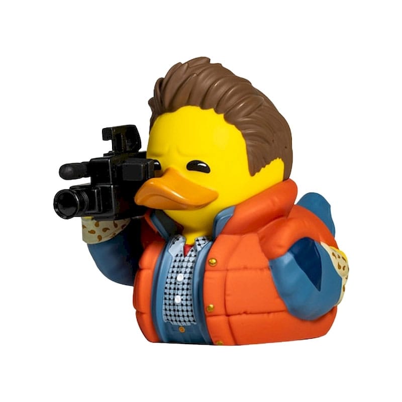 Back To The Future Tubbz PVC Figure Marty McFly Boxed Edition 10 cm  