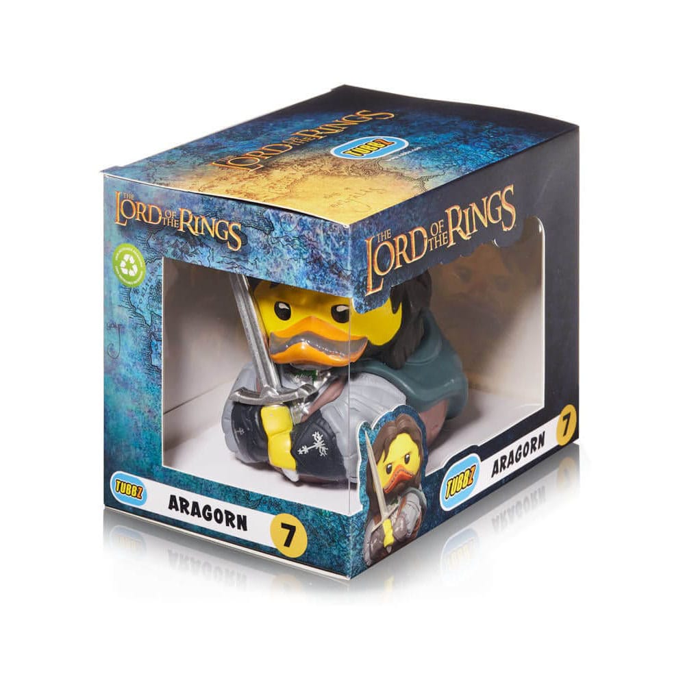 Lord of the Rings Tubbz PVC Figure Aragorn Boxed Edition 10 cm 