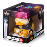 Star Trek Tubbz PVC Figure Data Boxed Edition 10 cm 