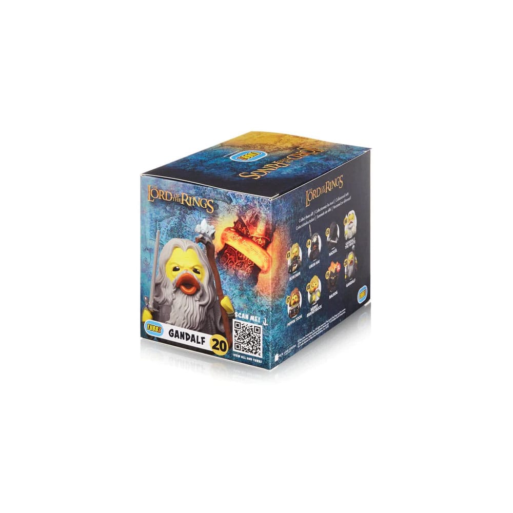 Lord of the Rings Tubbz PVC Figure Gandalf You Shall Not Pass Edition 10 cm 