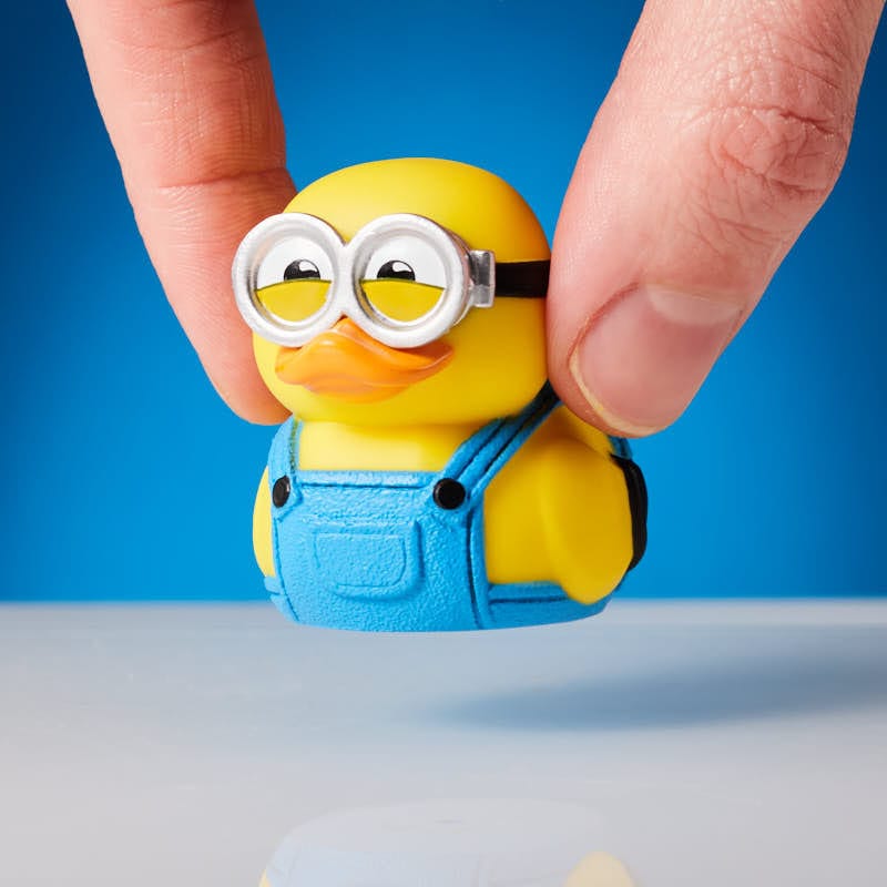 Minions Tubbz Mini PVC Figure Bob 5 cm 