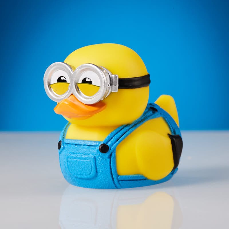 Minions Tubbz Mini PVC Figure Bob 5 cm 