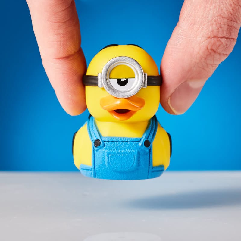 Minions Tubbz Mini PVC Figure Stuart 5 cm 