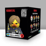 Resident Evil Tubbz PVC Figure Leon S. Kennedy Boxed Edition 10 cm 