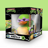 Teenage Mutant Ninja Turtles Tubbz PVC Figure Donatello Boxed Edition 10 cm 