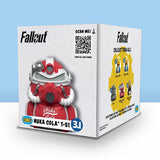 Fallout Tubbz PVC Figure Nuka Cola T-51 Boxed Edition 10 cm 