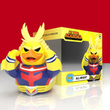 My Hero Academia Tubbz PVC Figure All Might Boxed Edition 10 cm 