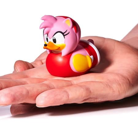 Sonic - The Hedgehog Tubbz Mini PVC Figure Amy Rose 5 cm  