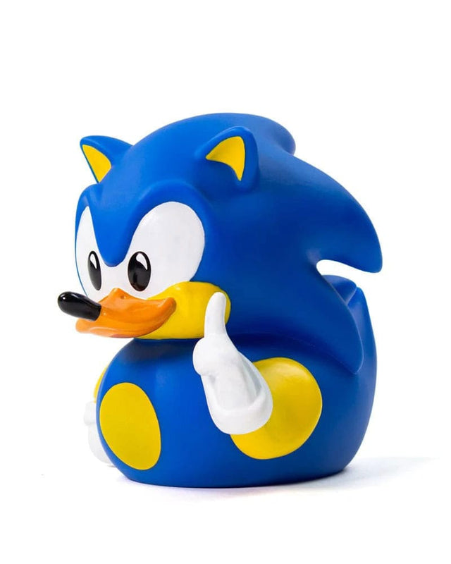 Sonic - The Hedgehog Tubbz PVC Figure Sonic Boxed Edition 10 cm  