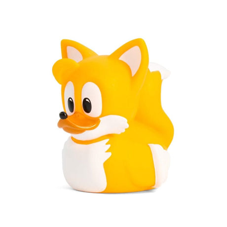 Sonic - The Hedgehog Tubbz PVC Figure Tails Boxed Edition 10 cm  