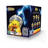 Back To The Future Tubbz PVC Figure Doc Brown 2015 Boxed Edition 10 cm  