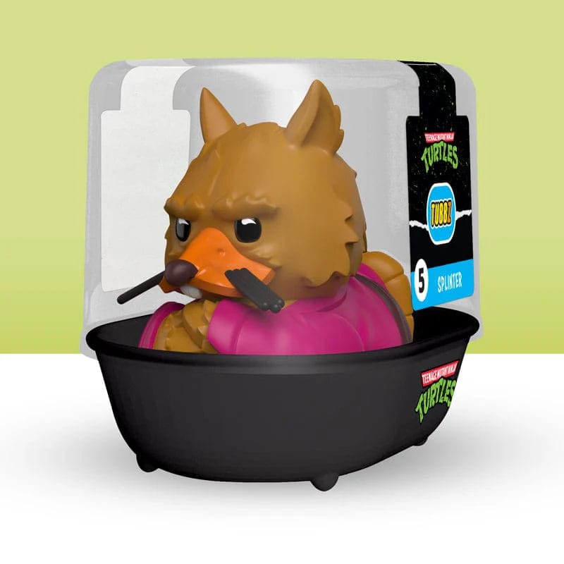 Teenage Mutant Ninja Turtles Tubbz PVC Figure Splinter 1st Edition 10 cm 