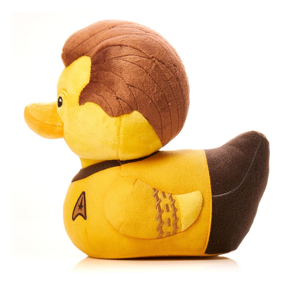 Star Trek Tubbz Plush Figure James T. Kirk 20 cm       