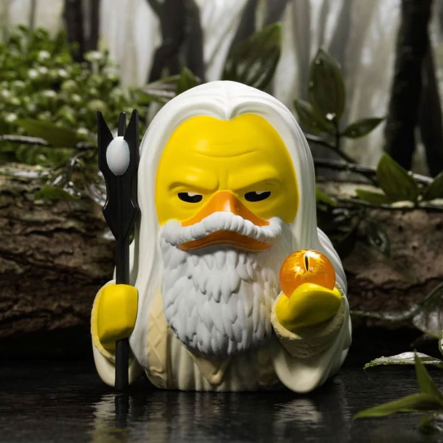 Lord of the Rings Tubbz PVC Figure Saruman Boxed Edition 10 cm 