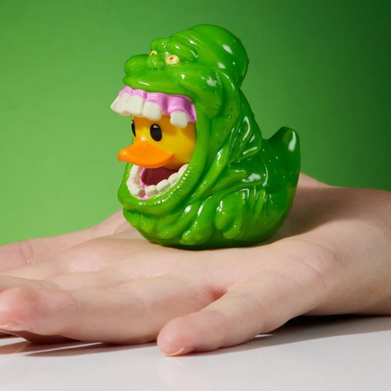 Ghostbusters Tubbz Mini PVC Figure Slimer 5 cm 
