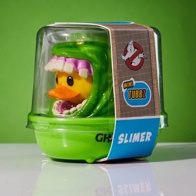Ghostbusters Tubbz Mini PVC Figure Slimer 5 cm 