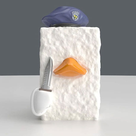 Resident Evil Tubbz Mini PVC Figure Tofu 5 cm      