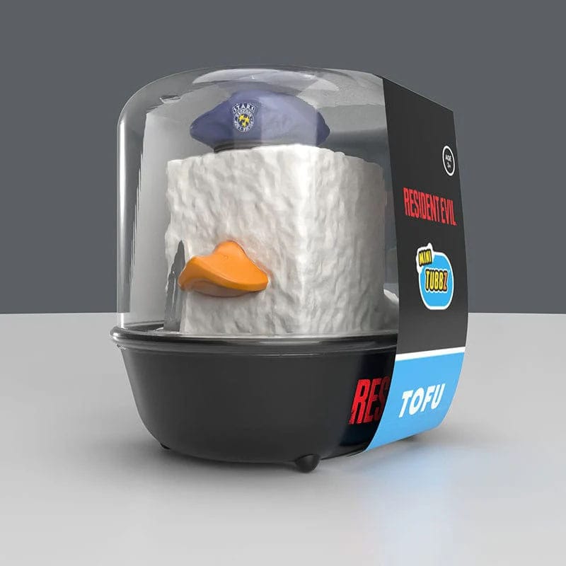 Resident Evil Tubbz Mini PVC Figure Tofu 5 cm      
