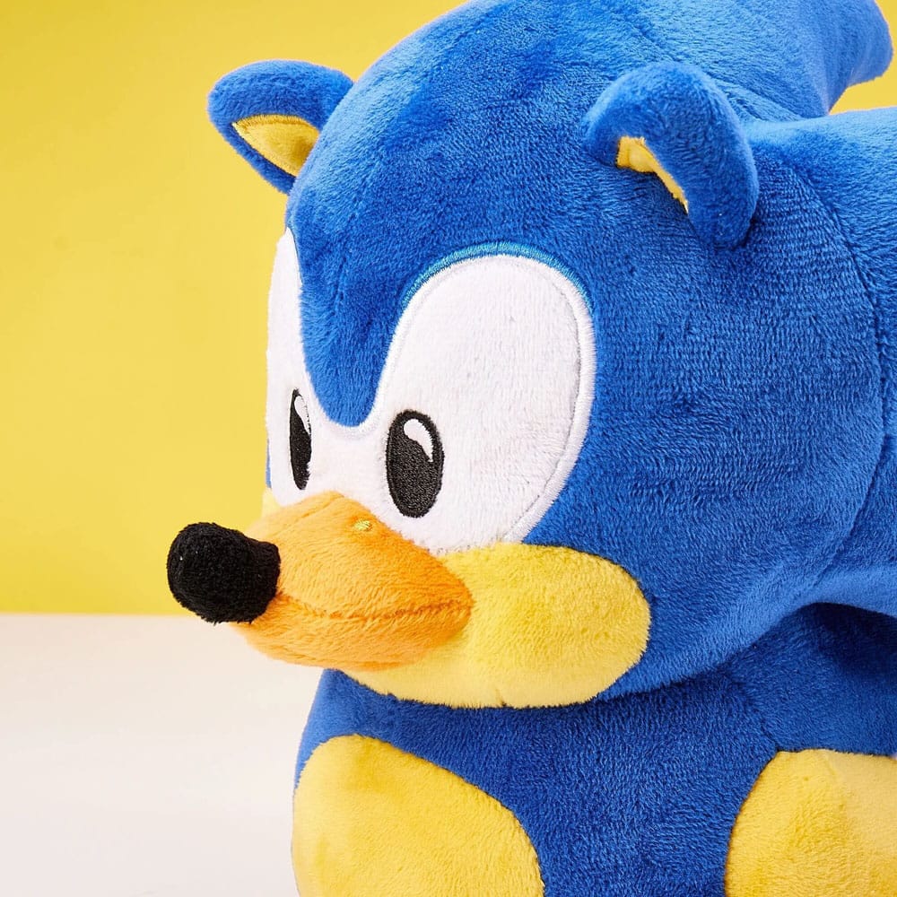 Sonic - The Hedgehog Tubbz Plush Figure Sonic 30 cm  