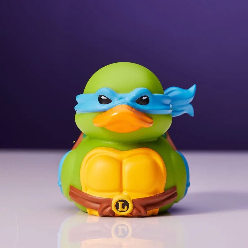 Teenage Mutant Ninja Turtles Tubbz Mini PVC Figure Leonardo 5 cm 