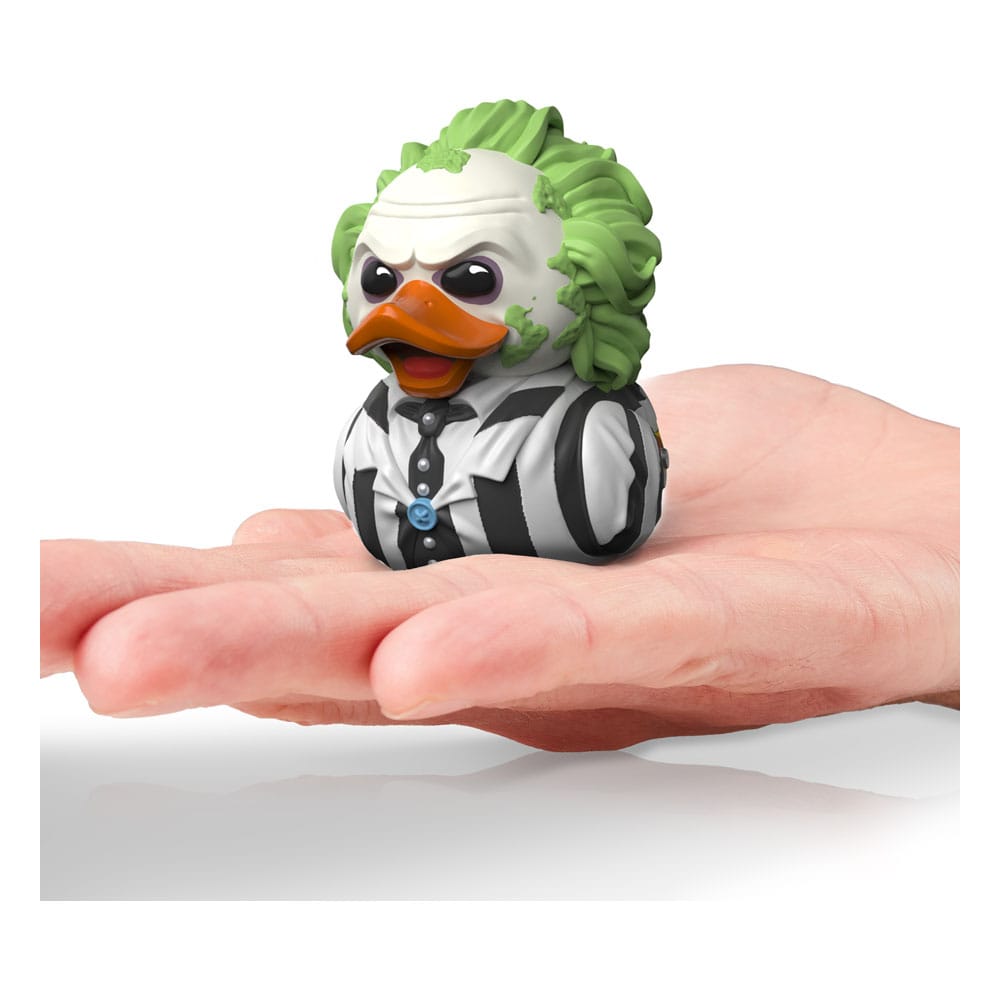 Beetlejuice  Tubbz Mini PVC Figure Beetlejuice 5 cm 