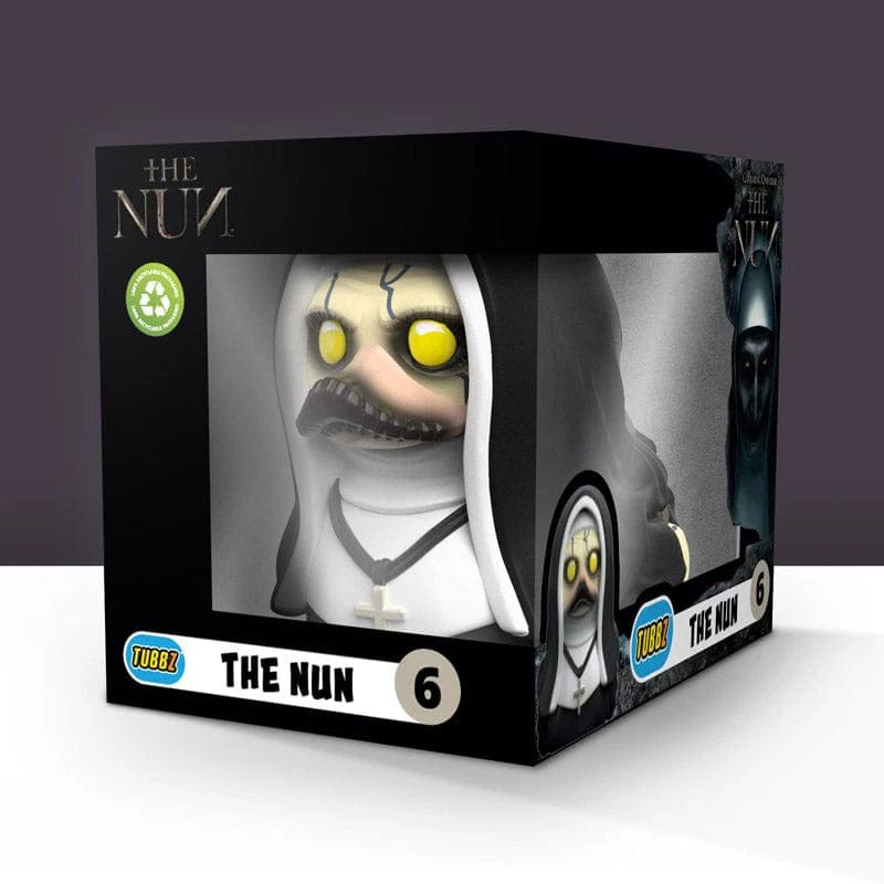 The Nun Tubbz PVC Figure The Nun Boxed Edition 10 cm    