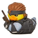 Metal Gear Solid  Tubbz Mini PVC Figure Solid Snake 5 cm  
