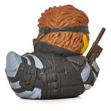 Metal Gear Solid  Tubbz Mini PVC Figure Solid Snake 5 cm  