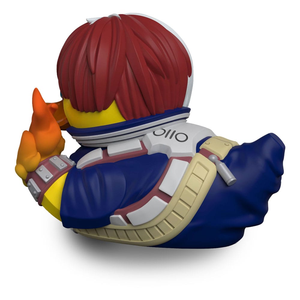 My Hero Academia Tubbz PVC Figure Shoto Todoroki 1st Edition 10 cm