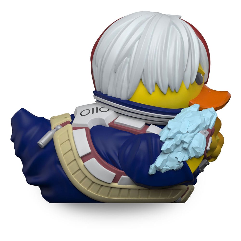 My Hero Academia Tubbz PVC Figure Shoto Todoroki 1st Edition 10 cm