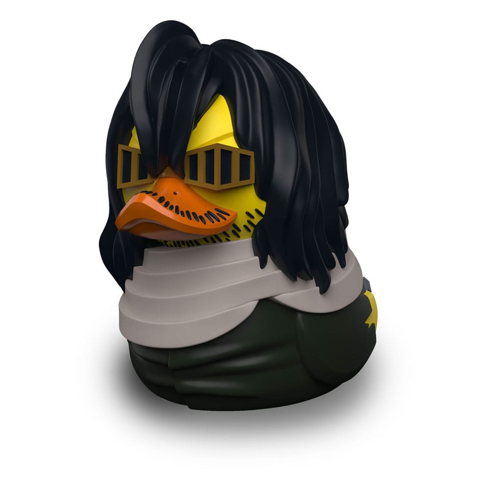 My Hero Academia Tubbz PVC Figure Shota Aizawa 1st Edition 10 cm                            